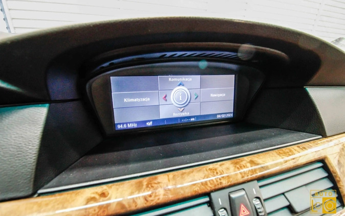 BMW Seria 5 cena 17777 przebieg: 308000, rok produkcji 2004 z Kamieńsk małe 497